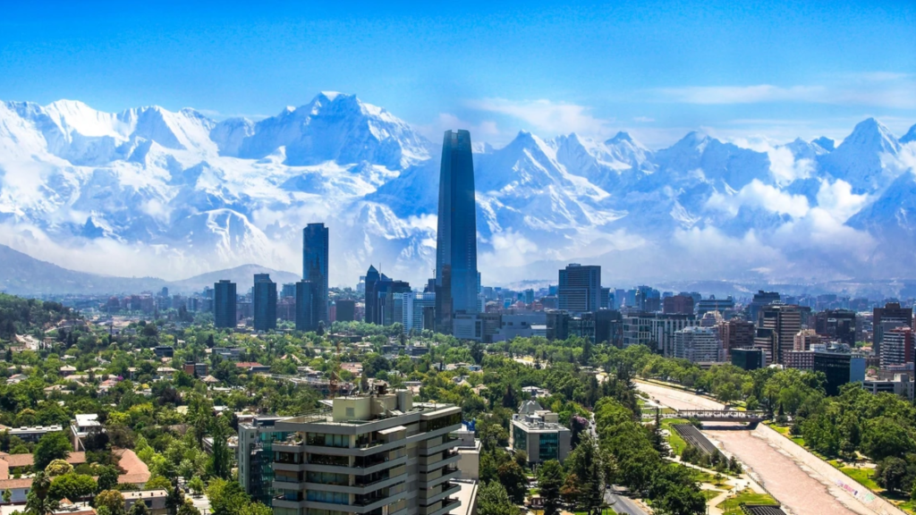 convivencia en la comunidad en santiago