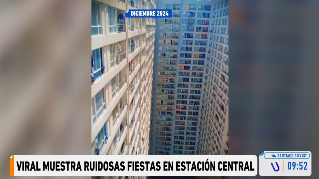 Ruidos molestos